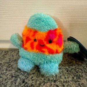 NWT 4.5” Sara the mini lava lamp BumBumz